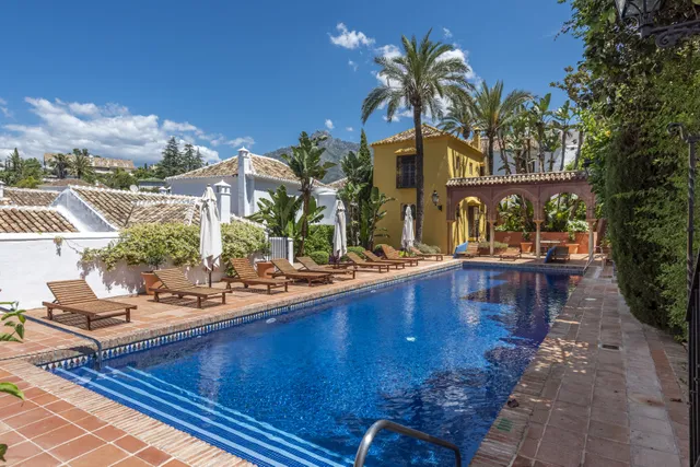 Town House in Marbella, Malaga