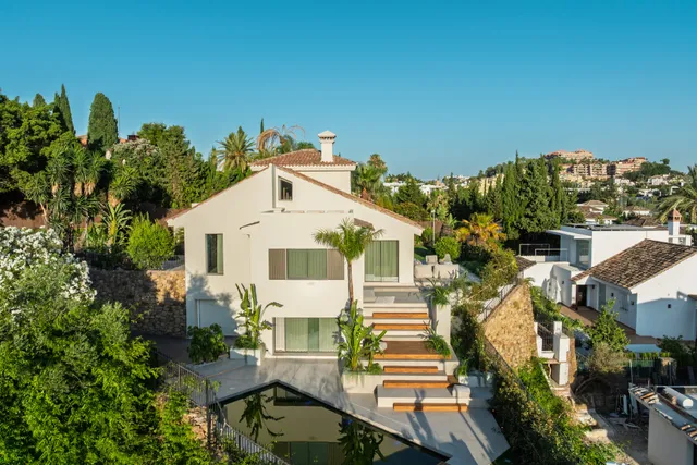 Villa in Marbella, Malaga