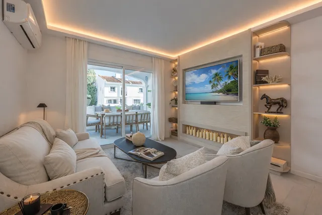 Town House in Marbella, Malaga