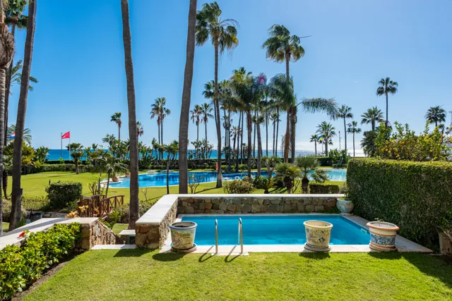 Ground Floor Apartment in Marbella, Malaga
