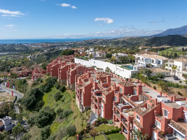 Duplex in Benahavis, Malaga