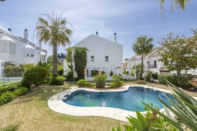 Town House in Marbella, Malaga