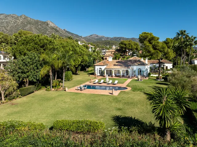 Villa in Marbella, Malaga