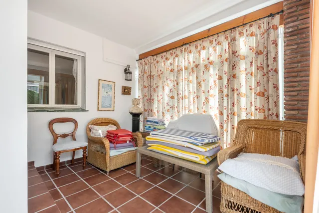 Villa in San Pedro de Alcantara, Malaga