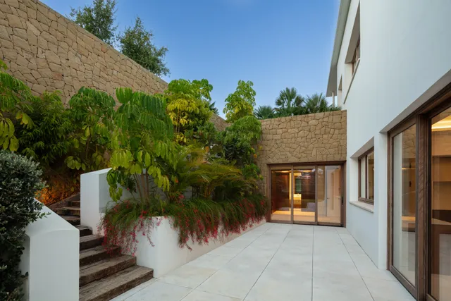 Villa in Casares, Malaga