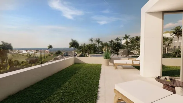 Villa in Estepona, Malaga