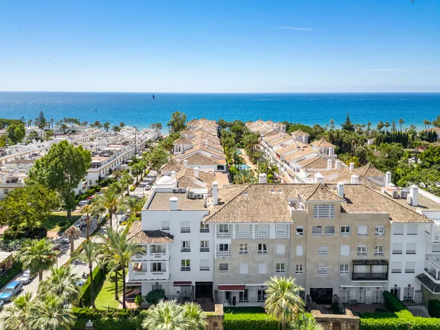 Penthouse in Marbella, Malaga