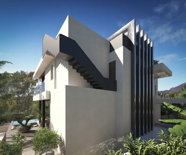 Plot in Marbella, Malaga