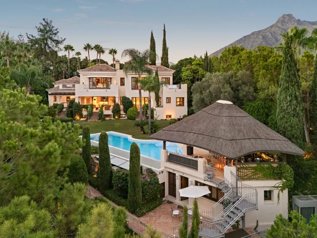 Villa in Marbella, Malaga