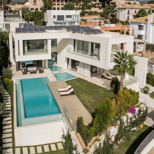 Villa in Marbella, Malaga
