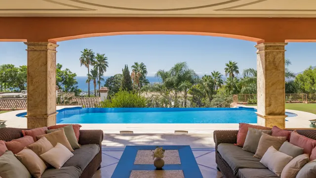 Villa in Marbella, Malaga