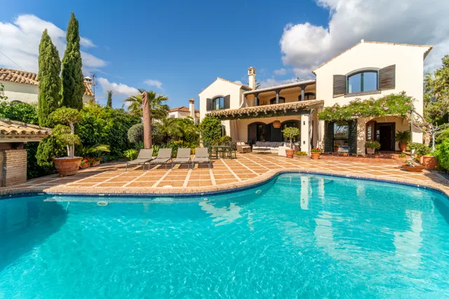 Villa in Marbella, Malaga