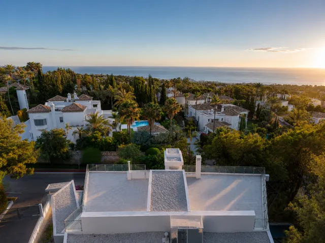 Semi Detached Villa in Marbella, Malaga