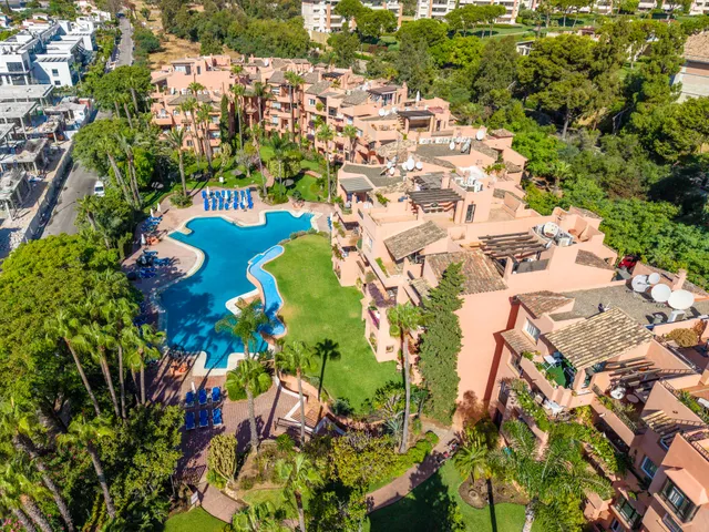 Apartment in Marbella, Malaga