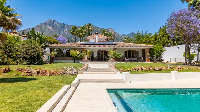 Villa in Marbella, Malaga