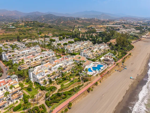 Town House in Estepona, Malaga