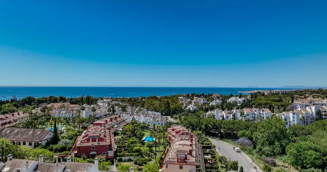 Town House in Marbella, Malaga
