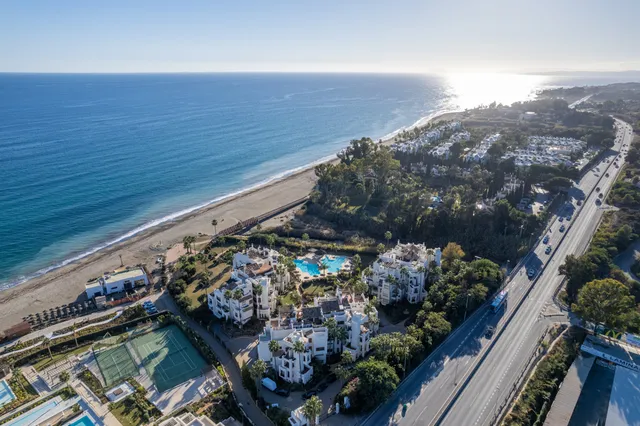 Ground Floor Apartment in Estepona, Malaga