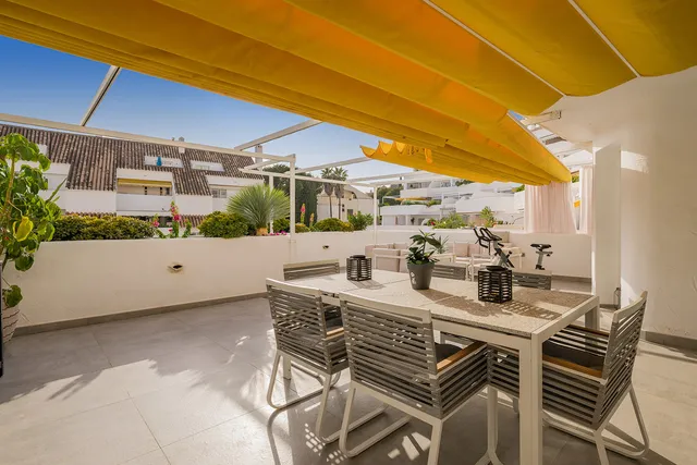 Apartment in Marbella, Malaga