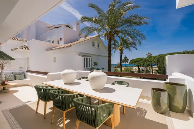 Apartment in Marbella, Malaga