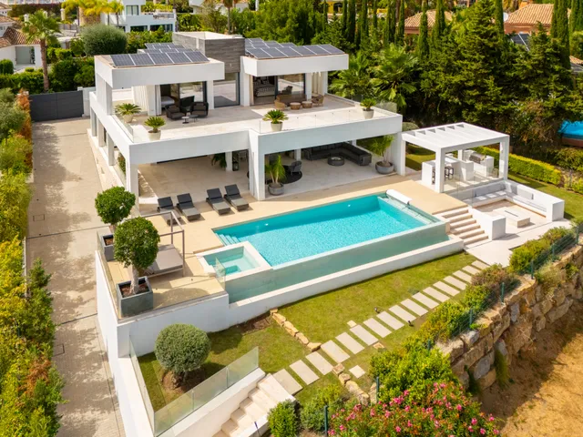Villa in Marbella, Malaga
