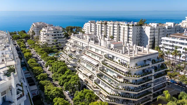 Apartment in Marbella, Malaga