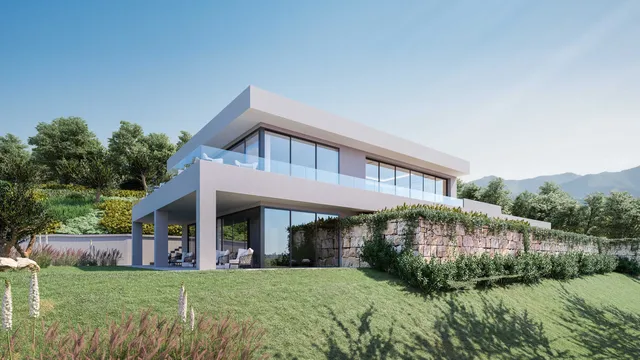 Duplex Penthouse in Benahavis, Malaga
