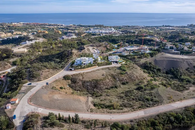 Plot in Estepona, Malaga