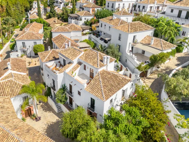 Town House in Marbella, Malaga