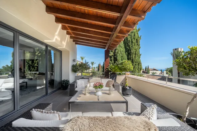 Apartment in Marbella, Malaga