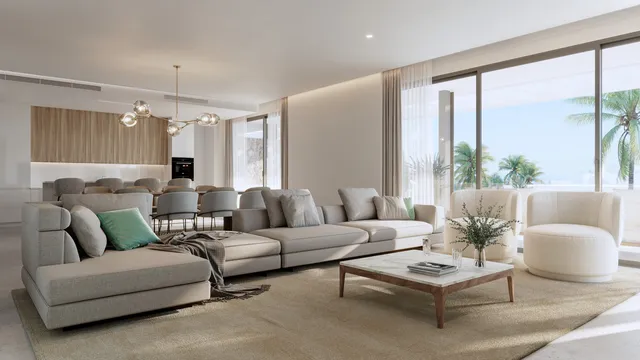 Apartment in Marbella, Malaga
