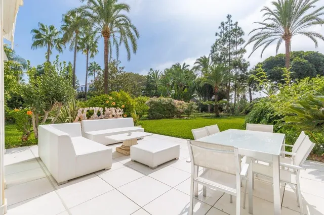 Ground Floor Duplex in Marbella, Malaga
