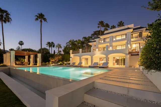 Villa in Marbella, Malaga