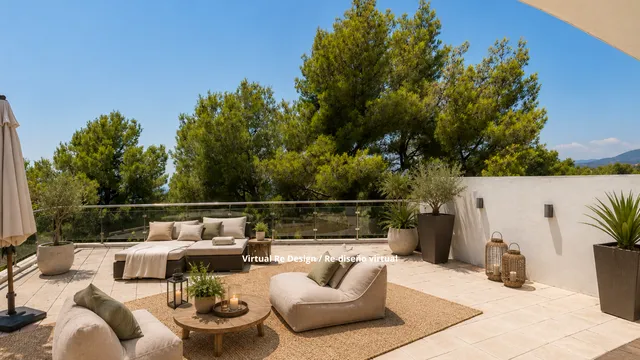 Semi Detached Villa in Marbella, Malaga