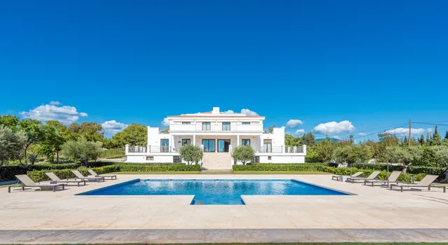Villa in San Pedro de Alcantara, Malaga