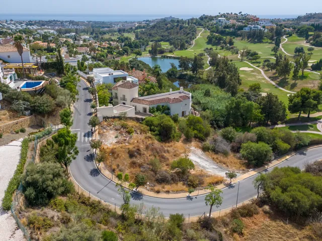 Plot in Estepona, Malaga