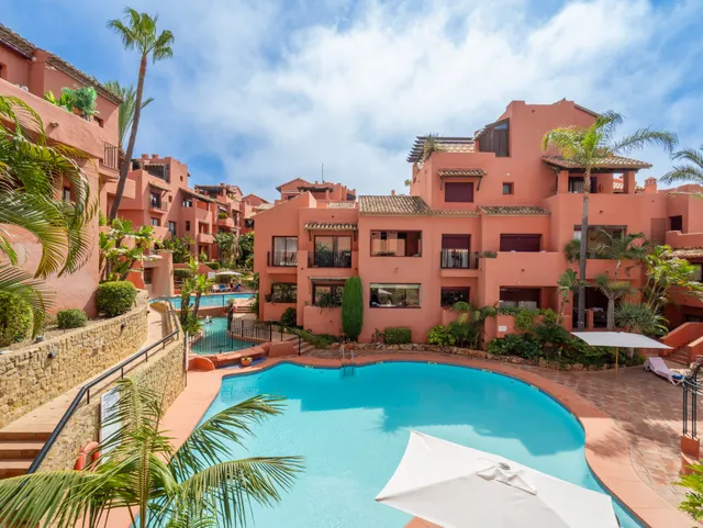 Apartment in Marbella, Malaga
