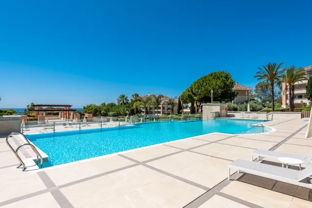 Apartment in Marbella, Malaga