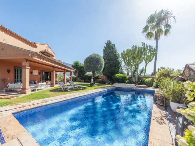Villa in Marbella, Malaga