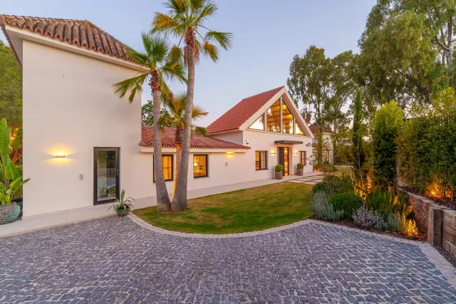 Villa in Marbella, Malaga