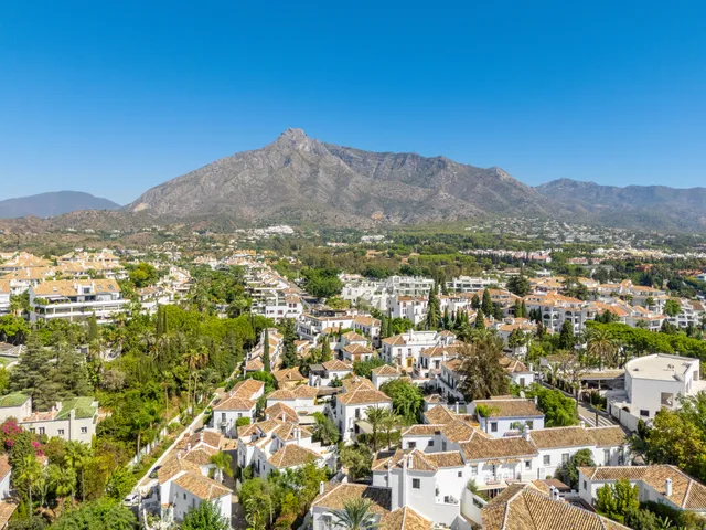 Town House in Marbella, Malaga