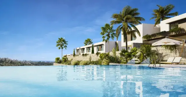 Semi Detached House in Marbella, Malaga