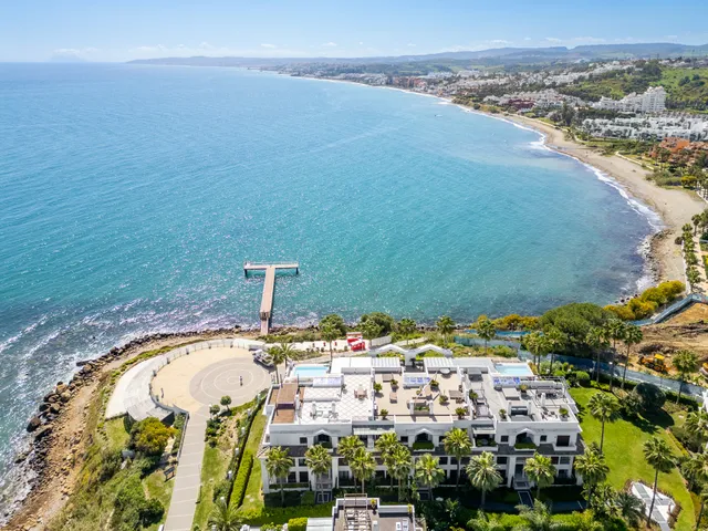 Ground Floor Apartment in Estepona, Malaga