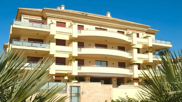 Apartment in San Pedro de Alcantara, Malaga