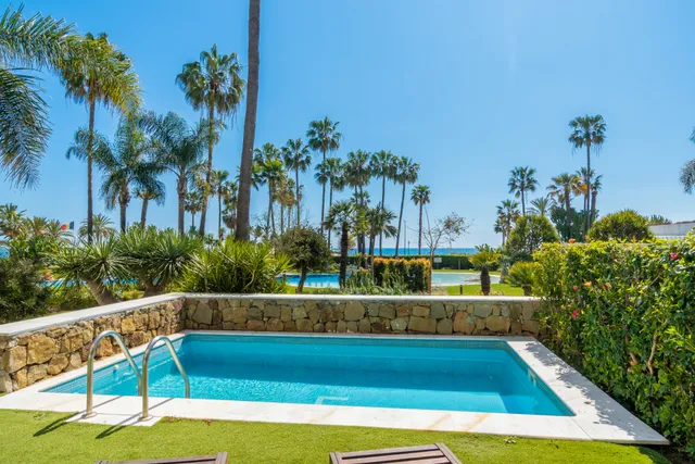 Ground Floor Apartment in Marbella, Malaga