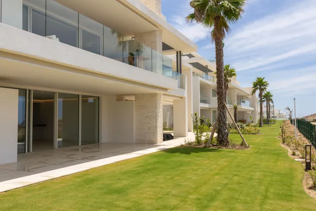 Ground Floor Apartment in Marbella, Malaga