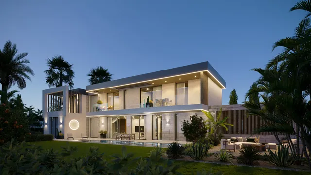 Villa in Estepona, Malaga