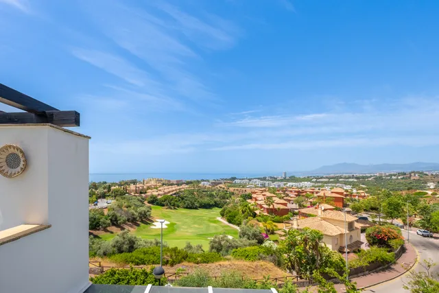 Duplex Penthouse in Marbella, Malaga
