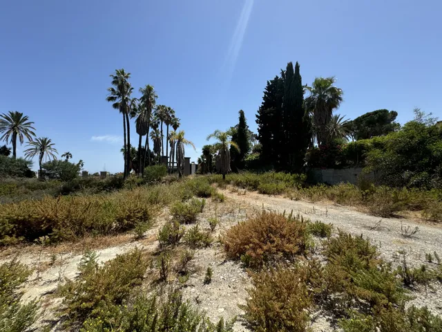 Plot in Marbella, Malaga
