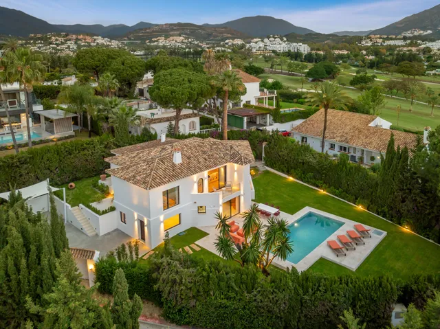 Villa in Marbella, Malaga
